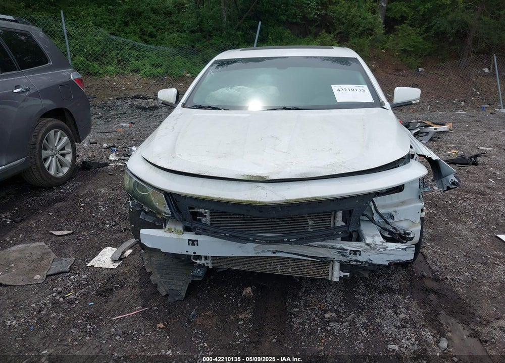 2019 CHEVROLET IMPALA LT VIN: 2G11Z5S33K9125087