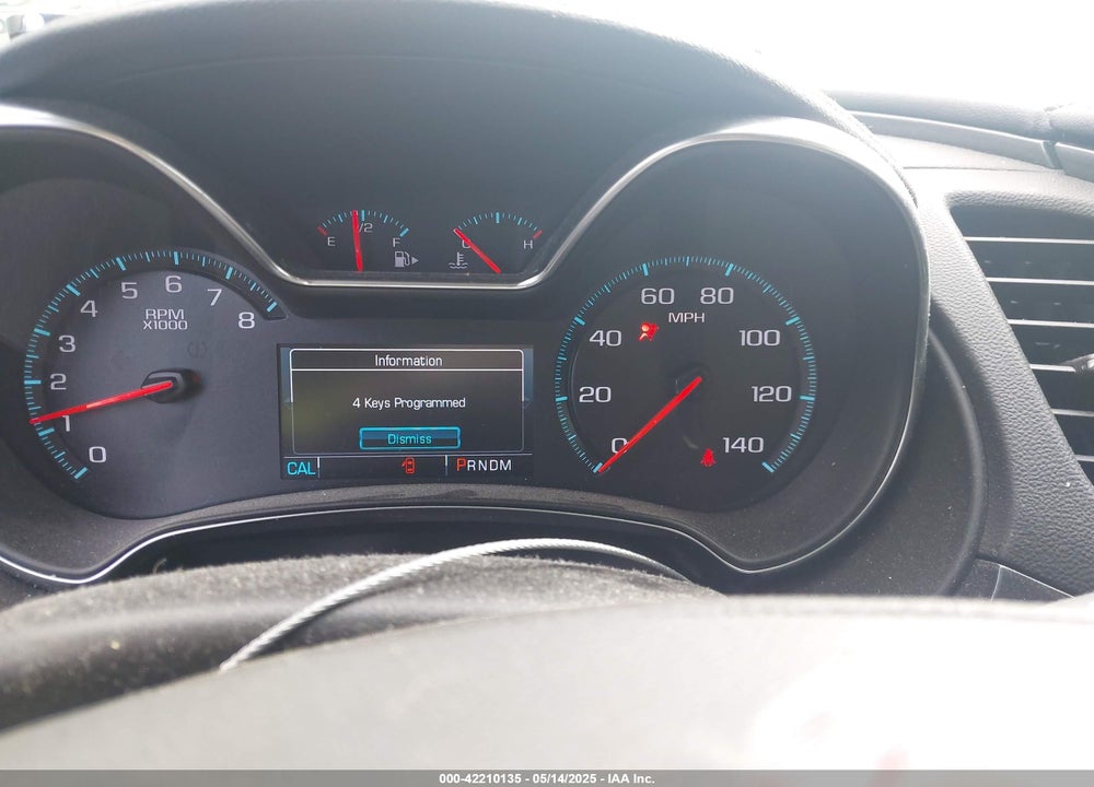 2019 CHEVROLET IMPALA LT VIN: 2G11Z5S33K9125087