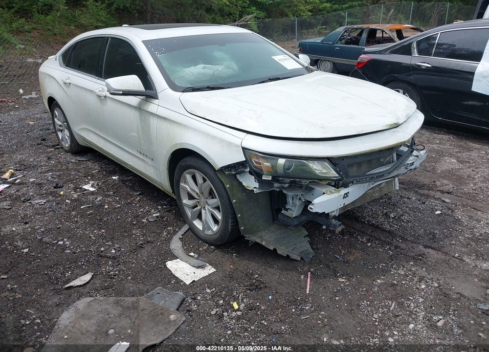 2019 CHEVROLET IMPALA LT VIN: 2G11Z5S33K9125087