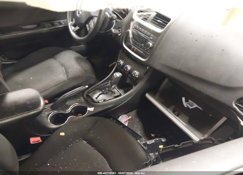 2014 DODGE AVENGER SE VIN: 1C3CDZAB1EN216038