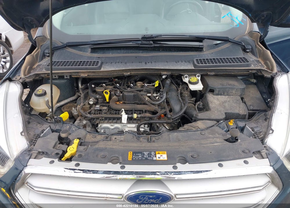 2019 FORD ESCAPE SEL VIN: 1FMCU9HD3KUA97893