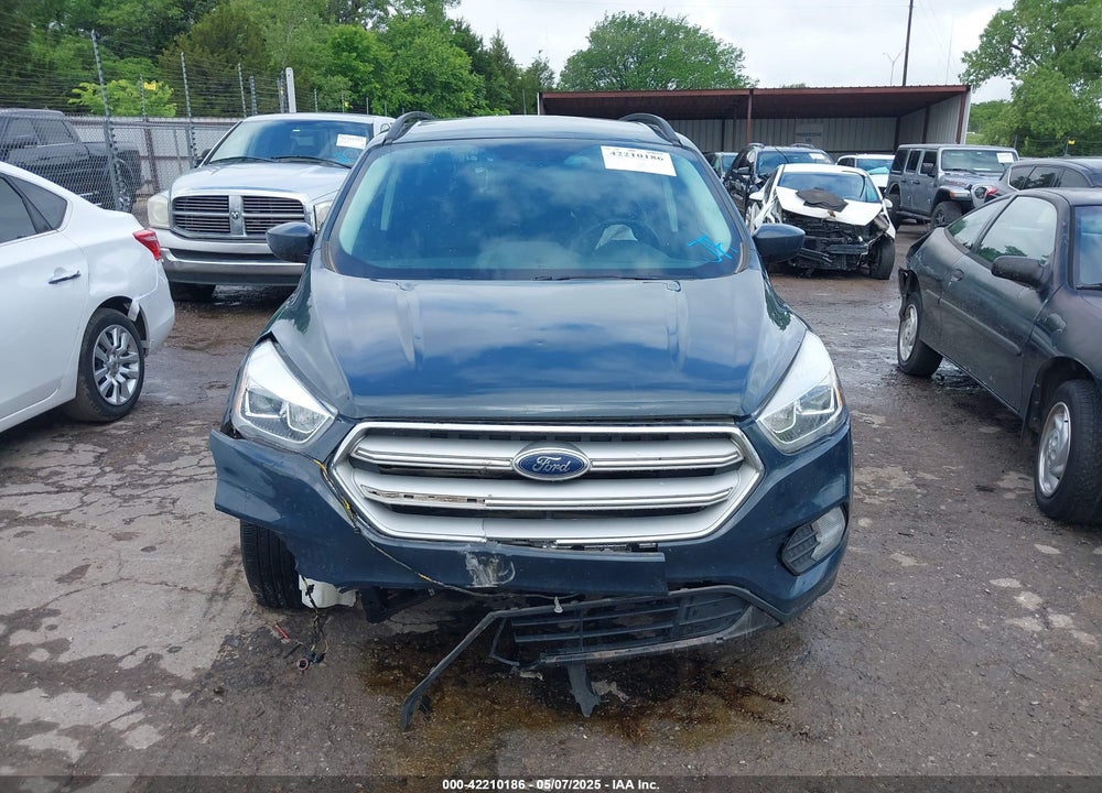 2019 FORD ESCAPE SEL VIN: 1FMCU9HD3KUA97893