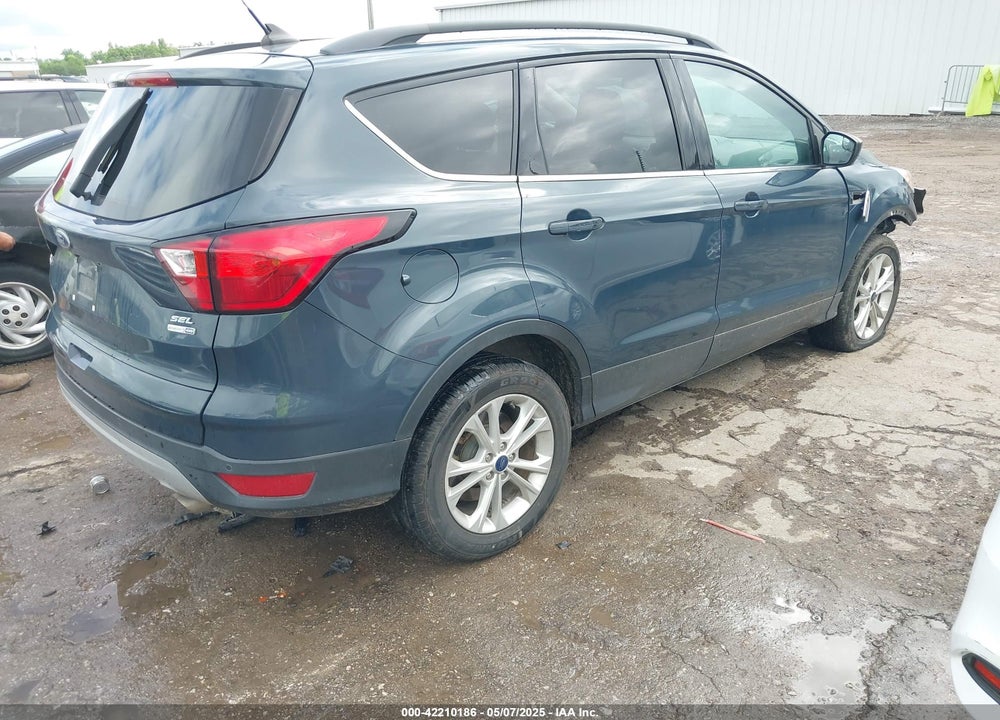 2019 FORD ESCAPE SEL VIN: 1FMCU9HD3KUA97893