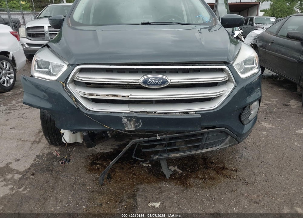 2019 FORD ESCAPE SEL VIN: 1FMCU9HD3KUA97893