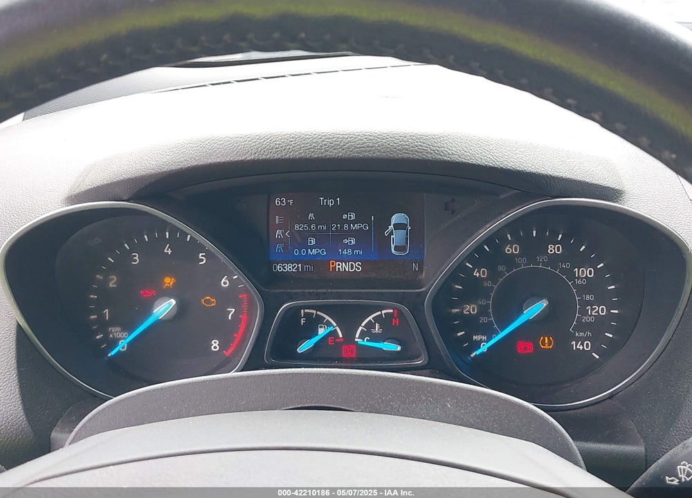 2019 FORD ESCAPE SEL VIN: 1FMCU9HD3KUA97893
