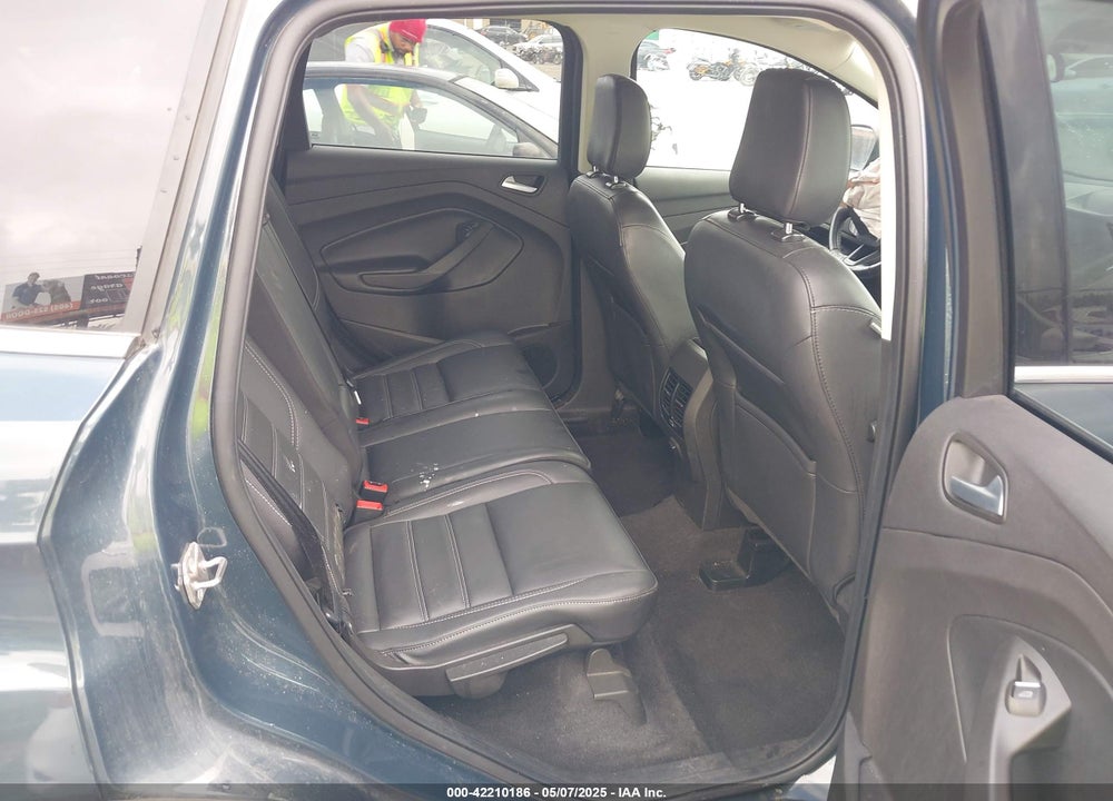 2019 FORD ESCAPE SEL VIN: 1FMCU9HD3KUA97893