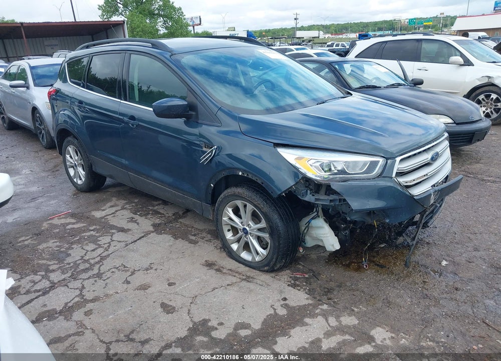 2019 FORD ESCAPE SEL VIN: 1FMCU9HD3KUA97893