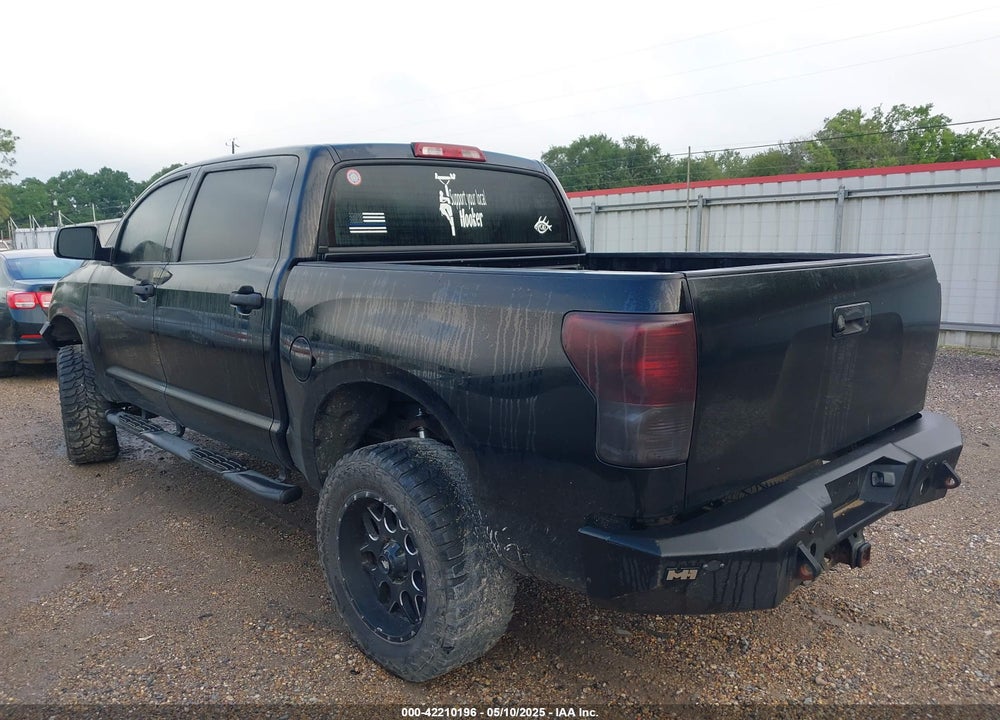 2013 TOYOTA TUNDRA VIN: 5TFDW5F17DX277545