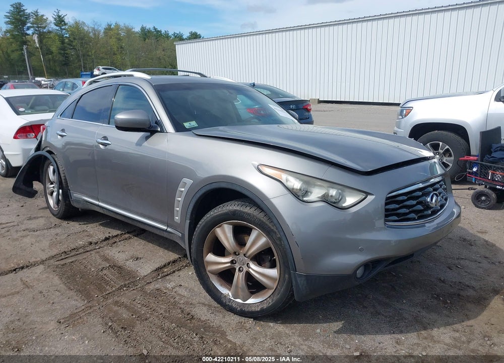 2009 INFINITI FX35 VIN: JNRAS18W99M151079