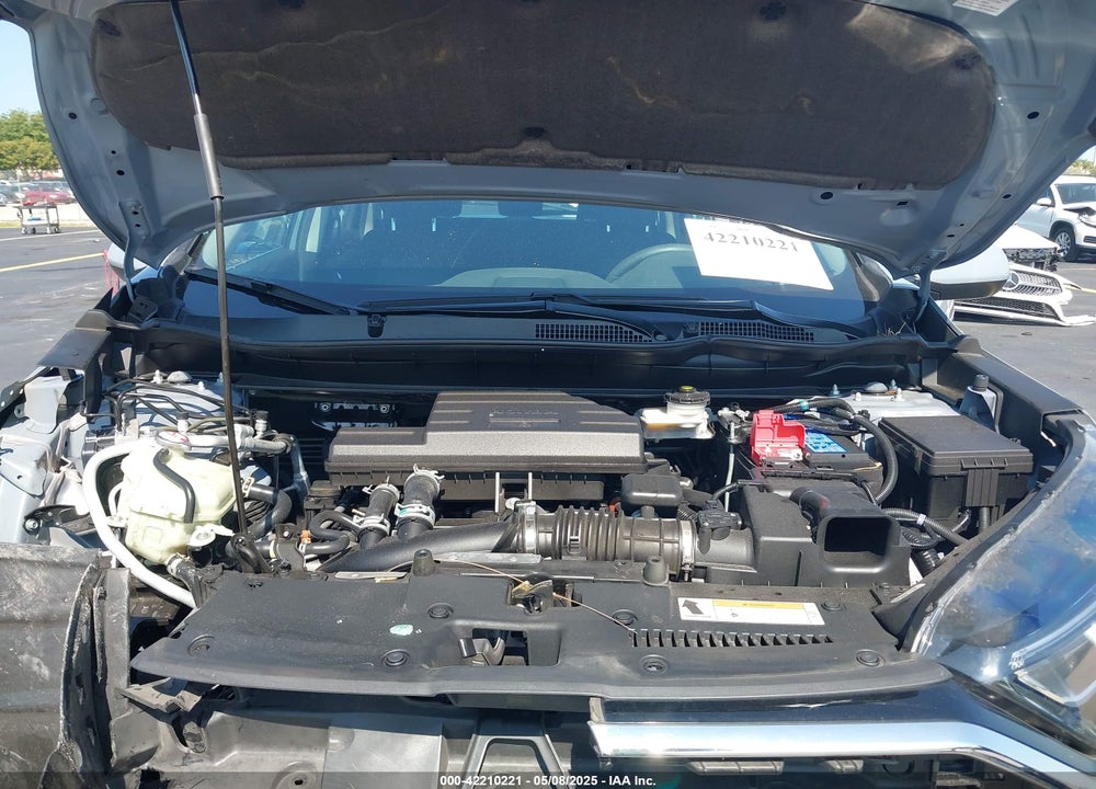 2022 HONDA CR-V VIN: 7FARW1H75NE006354
