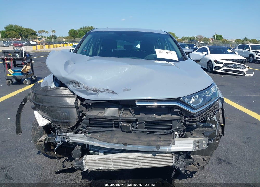 2022 HONDA CR-V VIN: 7FARW1H75NE006354