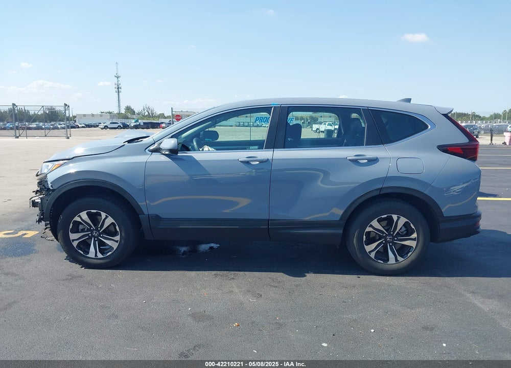 2022 HONDA CR-V VIN: 7FARW1H75NE006354