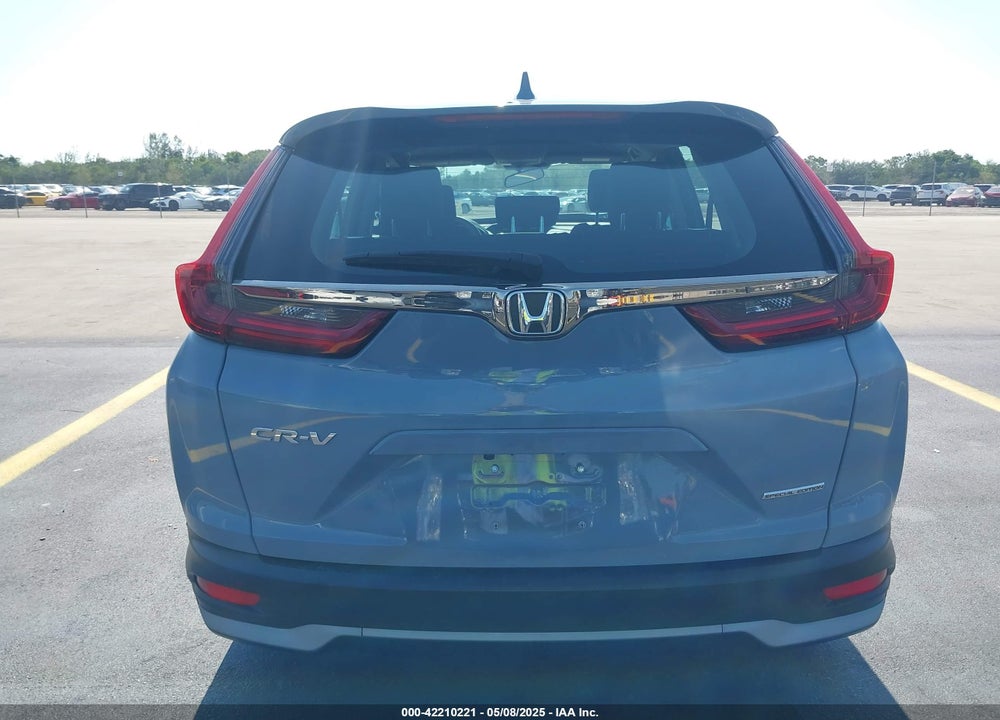 2022 HONDA CR-V VIN: 7FARW1H75NE006354