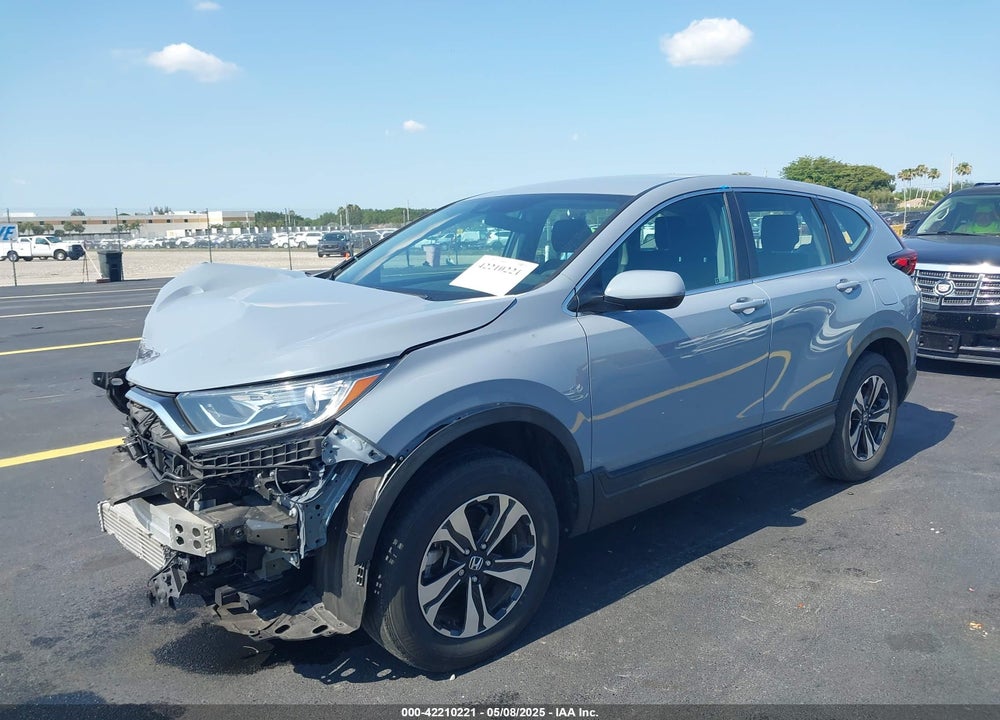 2022 HONDA CR-V VIN: 7FARW1H75NE006354