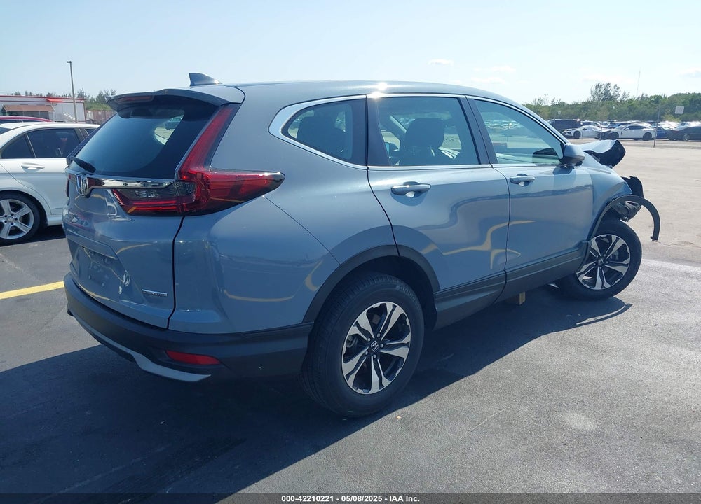2022 HONDA CR-V VIN: 7FARW1H75NE006354