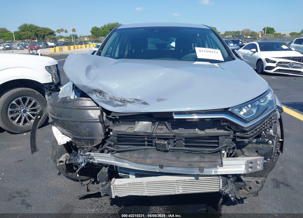 2022 HONDA CR-V VIN: 7FARW1H75NE006354
