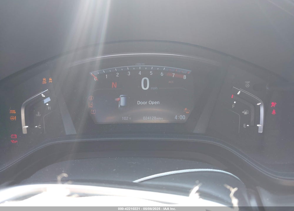 2022 HONDA CR-V VIN: 7FARW1H75NE006354