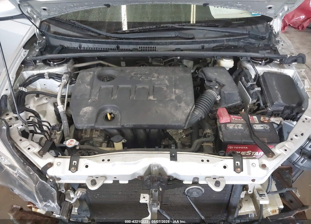 2018 TOYOTA COROLLA SE VIN: 5YFBURHEXJP790142