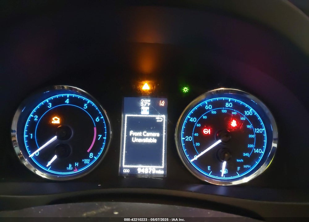 2018 TOYOTA COROLLA SE VIN: 5YFBURHEXJP790142