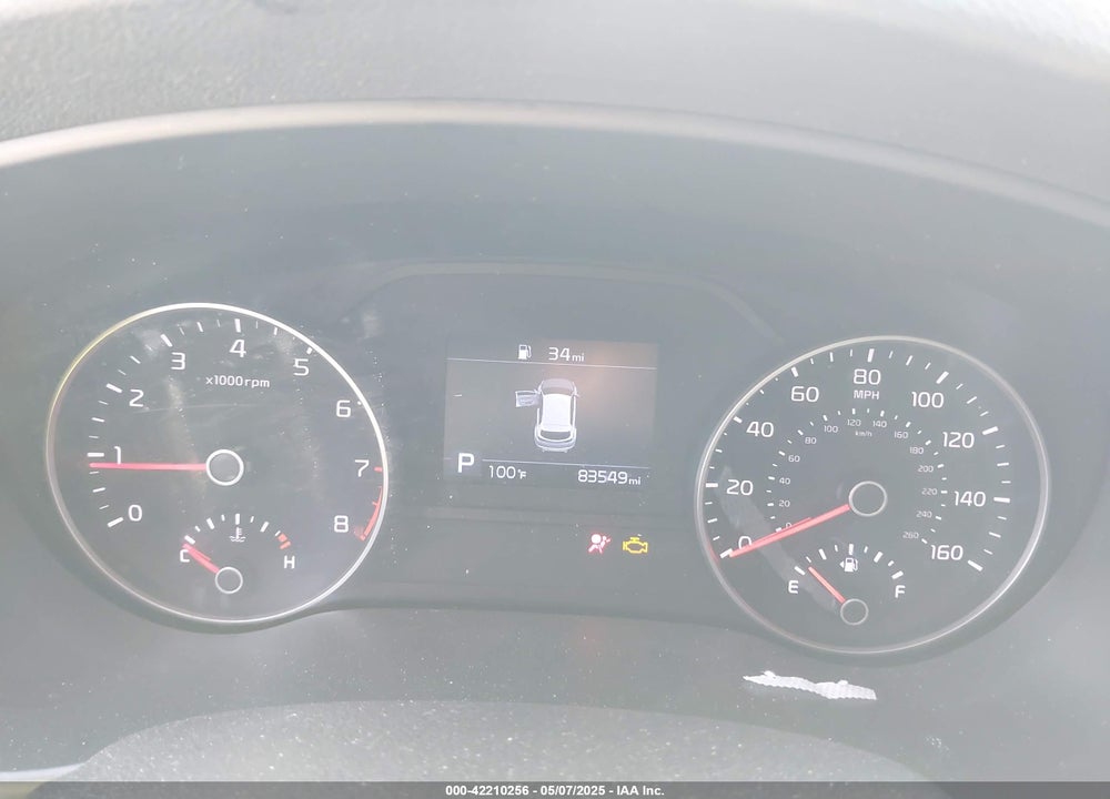 2022 KIA SPORTAGE VIN: KNDPM3AC2N7008824