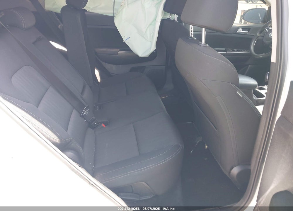 2022 KIA SPORTAGE VIN: KNDPM3AC2N7008824
