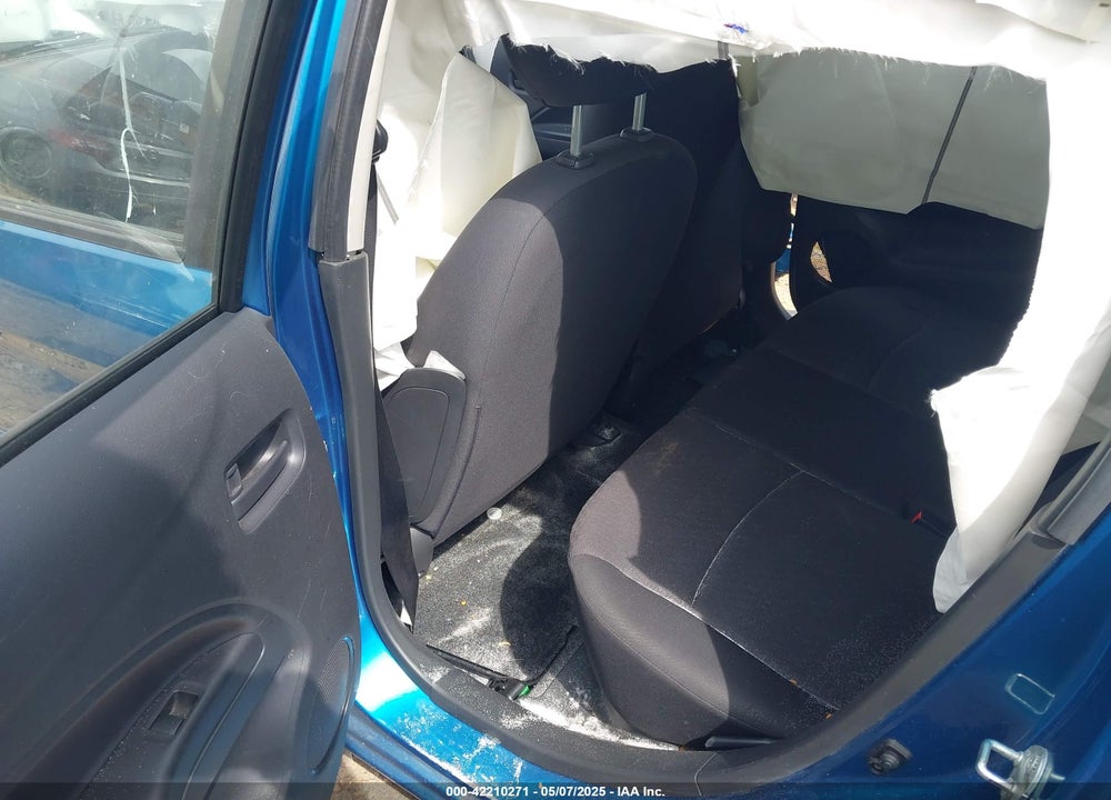 2019 MITSUBISHI MIRAGE VIN: ML32A3HJ5KH012916