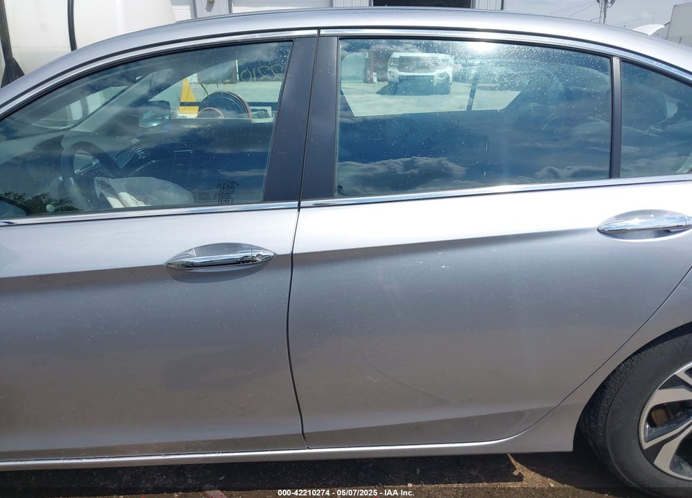 2017 HONDA ACCORD LX VIN: 1HGCR2F31HA280289