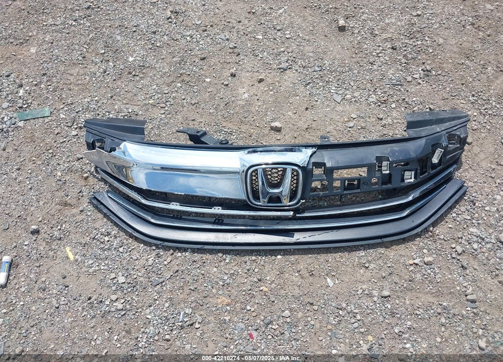 2017 HONDA ACCORD LX VIN: 1HGCR2F31HA280289