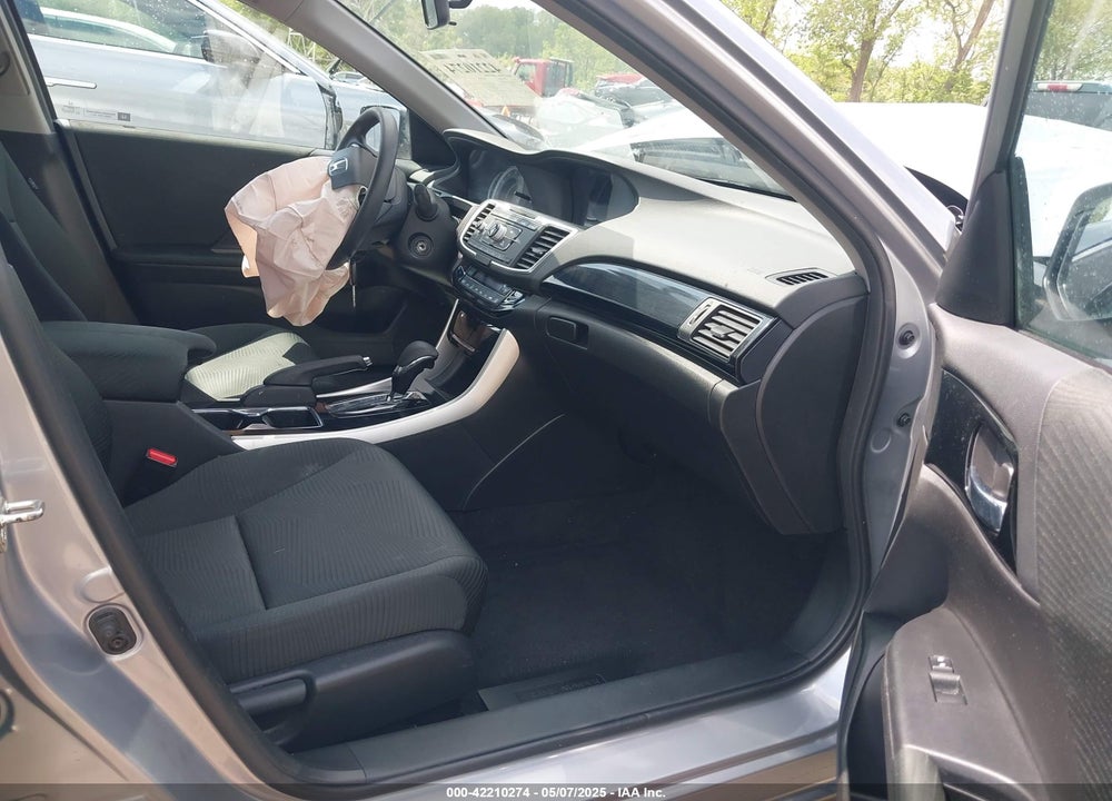 2017 HONDA ACCORD LX VIN: 1HGCR2F31HA280289