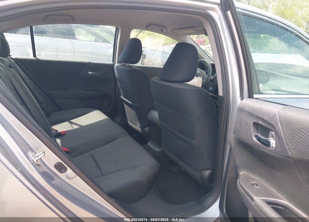 2017 HONDA ACCORD LX VIN: 1HGCR2F31HA280289