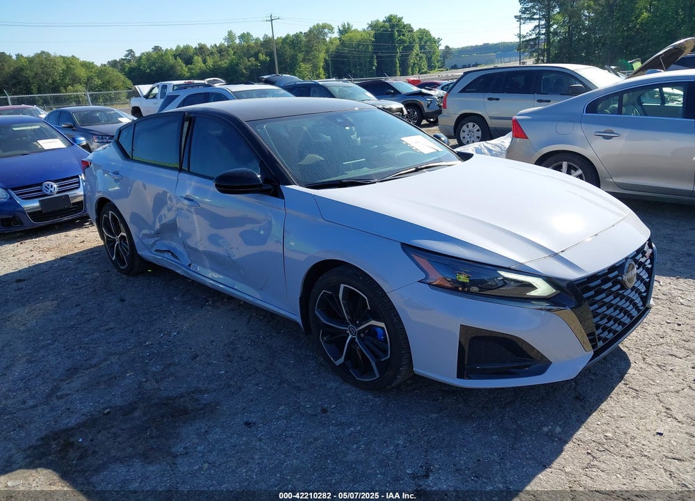 2024 NISSAN ALTIMA SR FWD VIN: 1N4BL4CV9RN398846