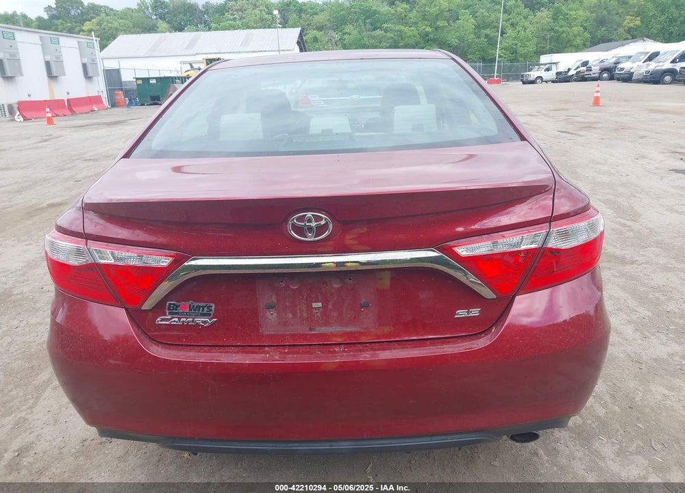 2017 TOYOTA CAMRY VIN: 4T1BF1FK4HU811290