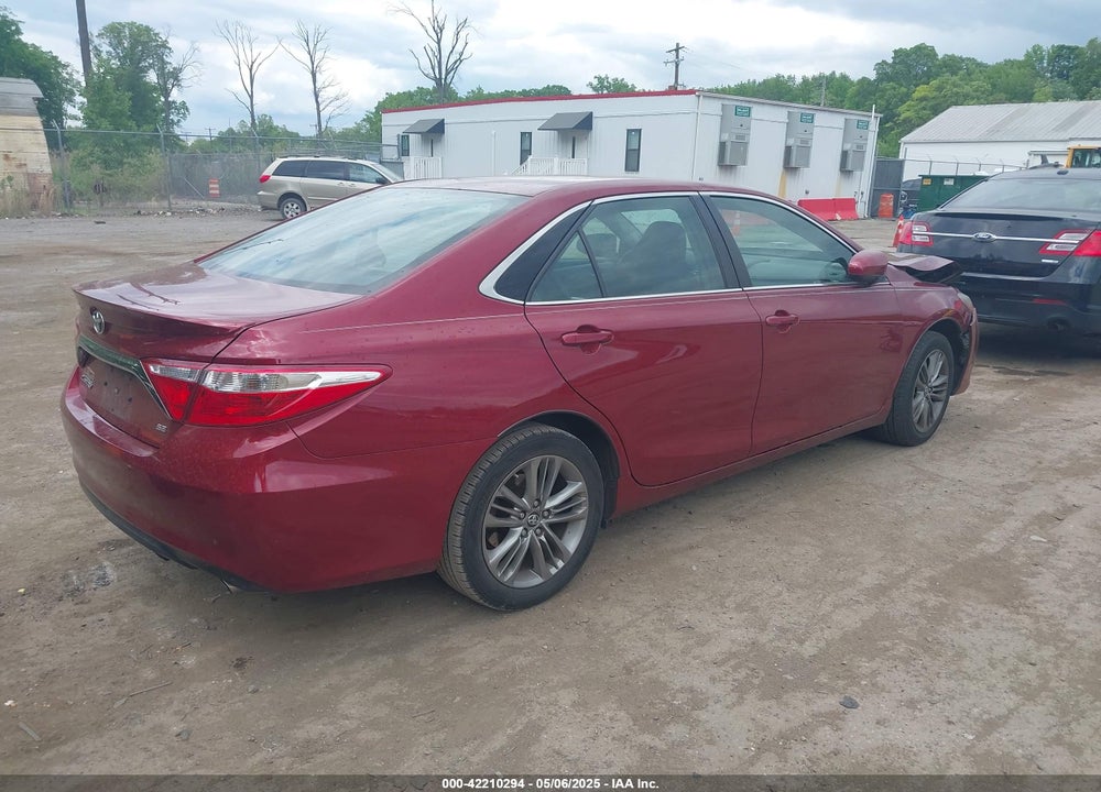 2017 TOYOTA CAMRY VIN: 4T1BF1FK4HU811290