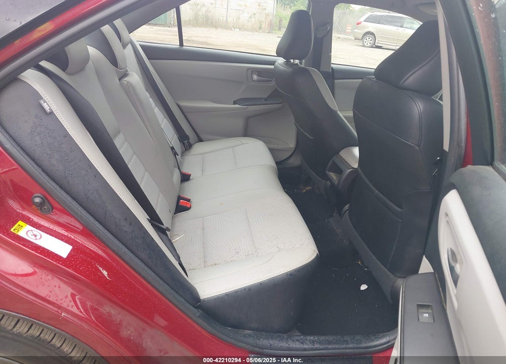 2017 TOYOTA CAMRY VIN: 4T1BF1FK4HU811290