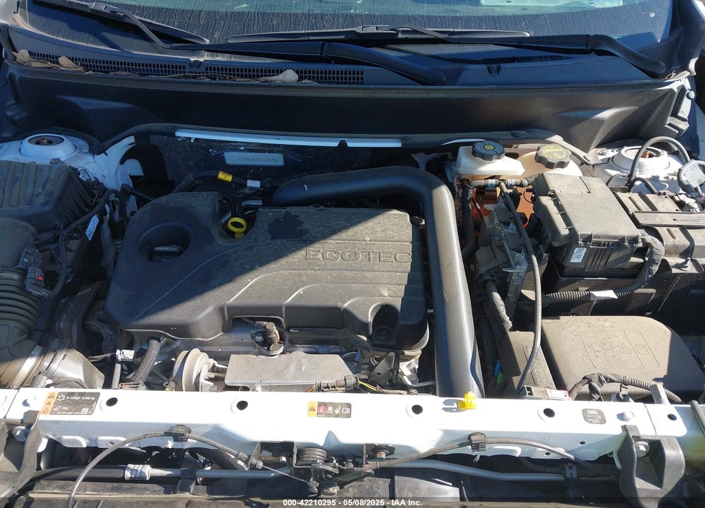 2024 GMC TERRAIN VIN: 3GKALVEG0RL273278