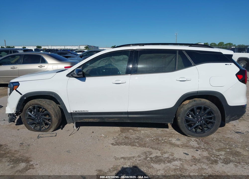 2024 GMC TERRAIN VIN: 3GKALVEG0RL273278