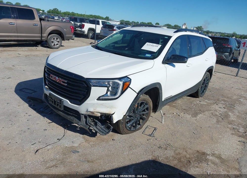 2024 GMC TERRAIN VIN: 3GKALVEG0RL273278