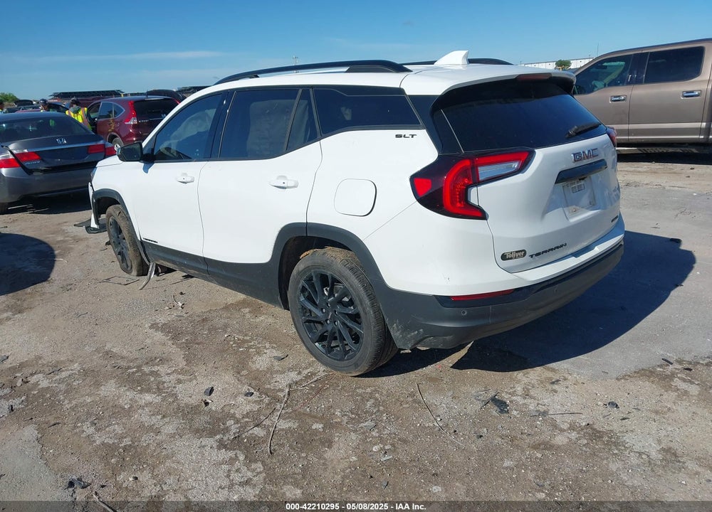 2024 GMC TERRAIN VIN: 3GKALVEG0RL273278