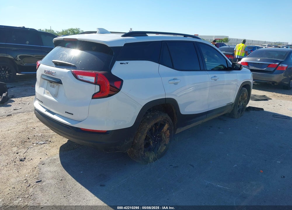 2024 GMC TERRAIN VIN: 3GKALVEG0RL273278