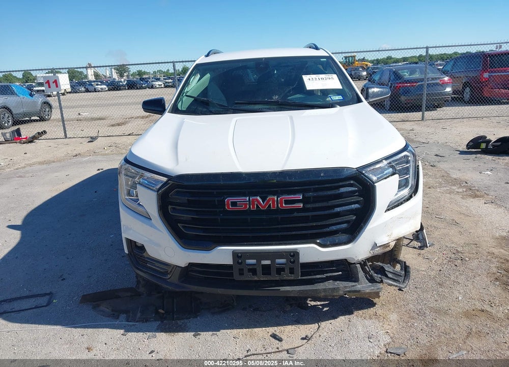2024 GMC TERRAIN VIN: 3GKALVEG0RL273278