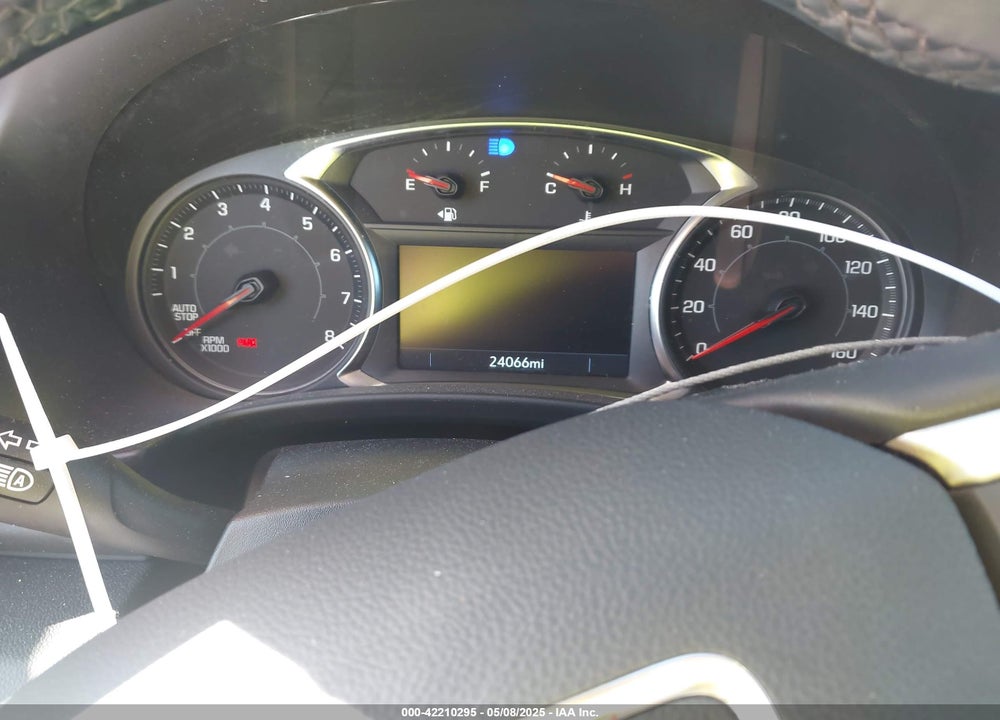 2024 GMC TERRAIN VIN: 3GKALVEG0RL273278