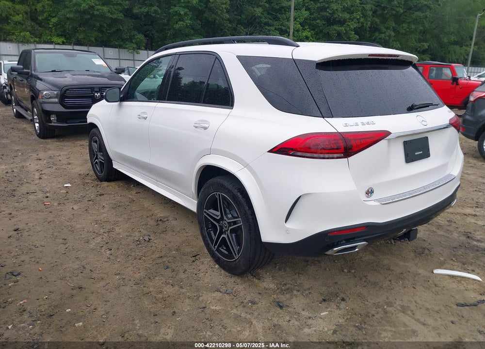 2023 MERCEDES-BENZ GLE VIN: 4JGFB4KB6PA901903