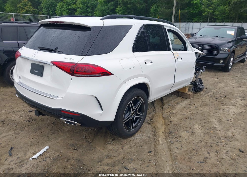 2023 MERCEDES-BENZ GLE VIN: 4JGFB4KB6PA901903