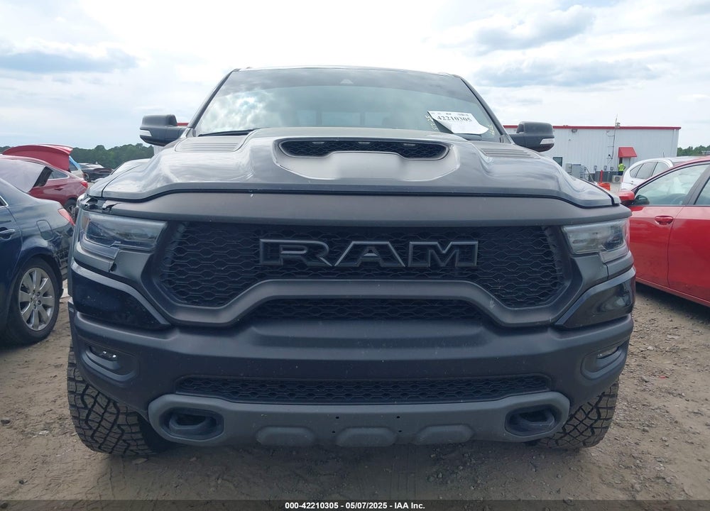2022 RAM 1500 VIN: 1C6SRFU97NN112337