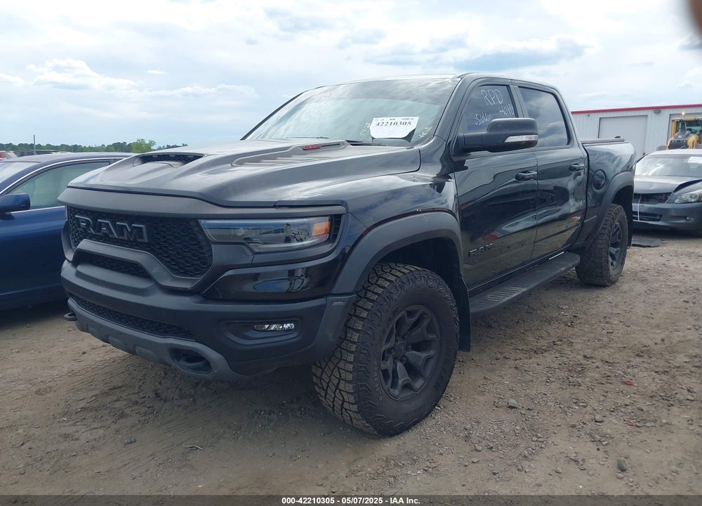 2022 RAM 1500 VIN: 1C6SRFU97NN112337