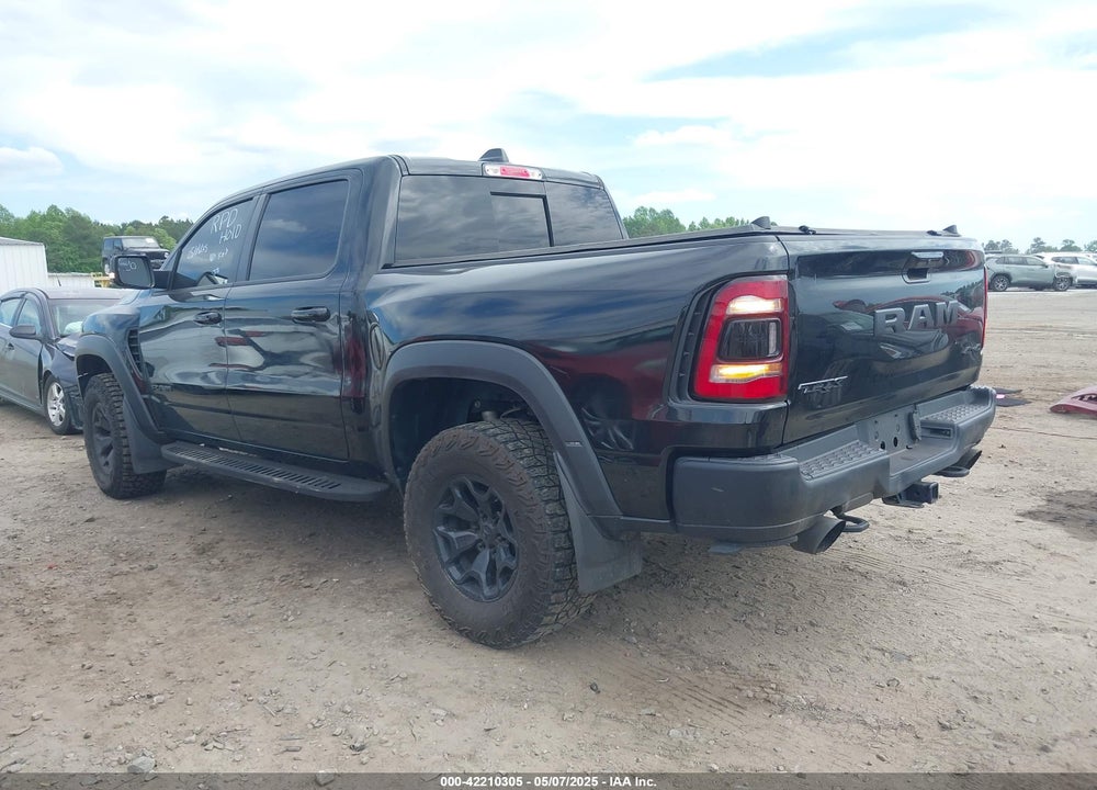 2022 RAM 1500 VIN: 1C6SRFU97NN112337