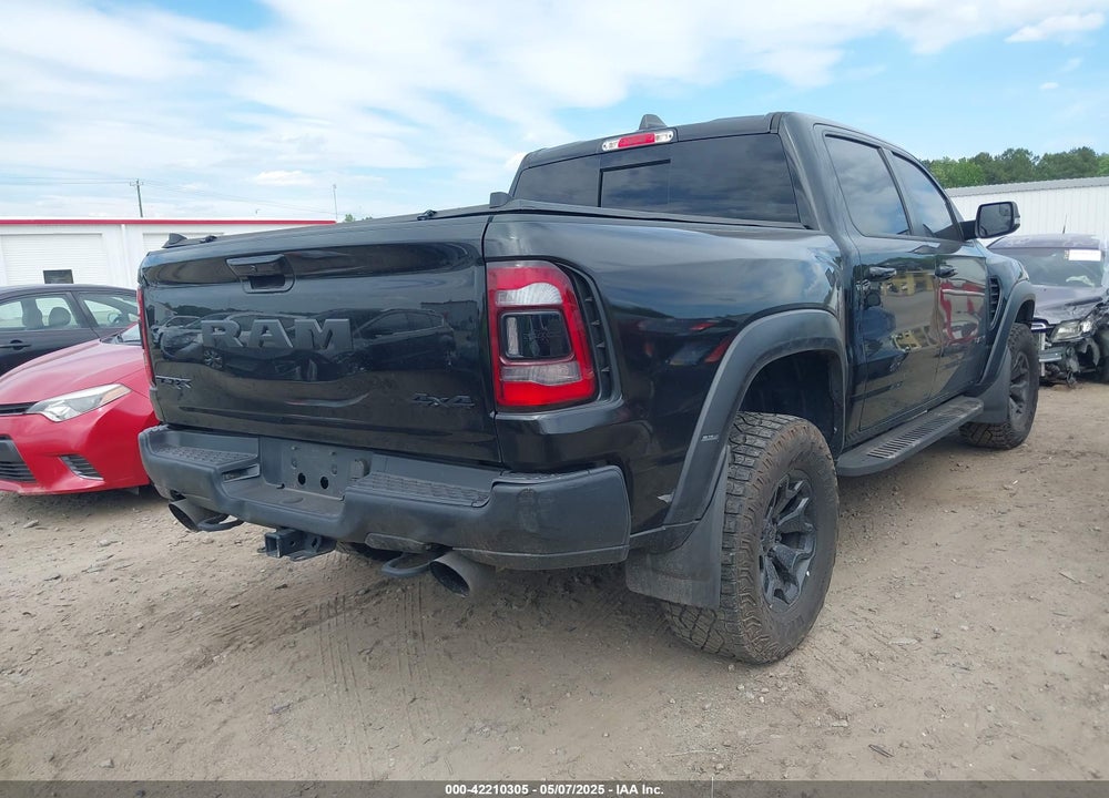 2022 RAM 1500 VIN: 1C6SRFU97NN112337