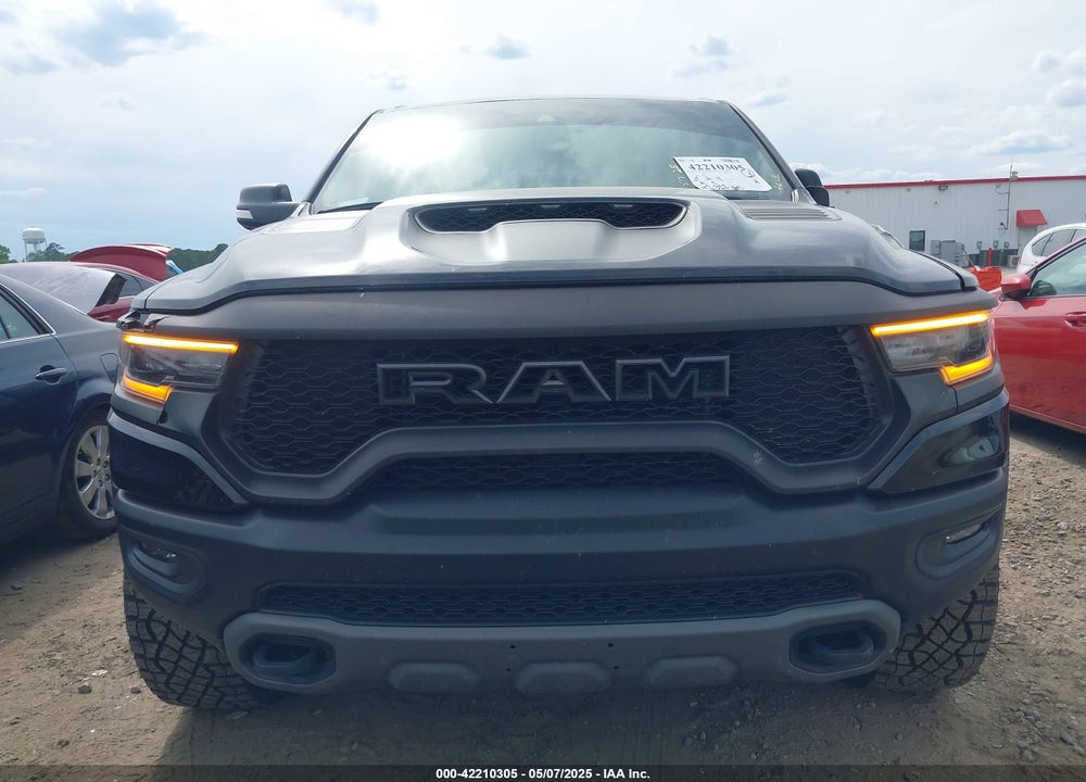 2022 RAM 1500 VIN: 1C6SRFU97NN112337