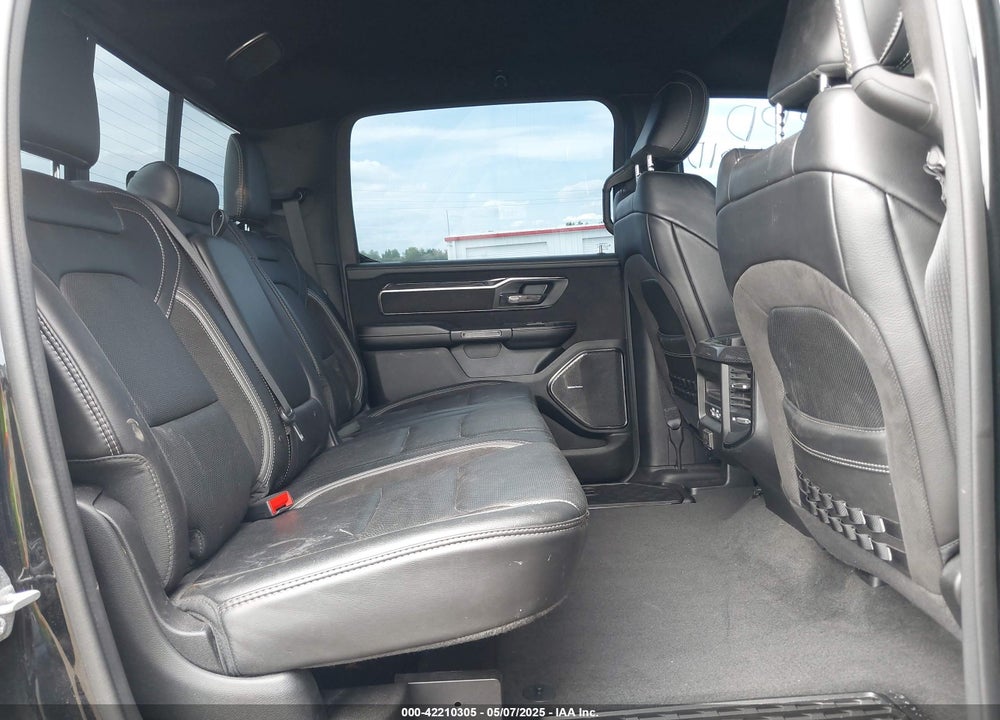2022 RAM 1500 VIN: 1C6SRFU97NN112337