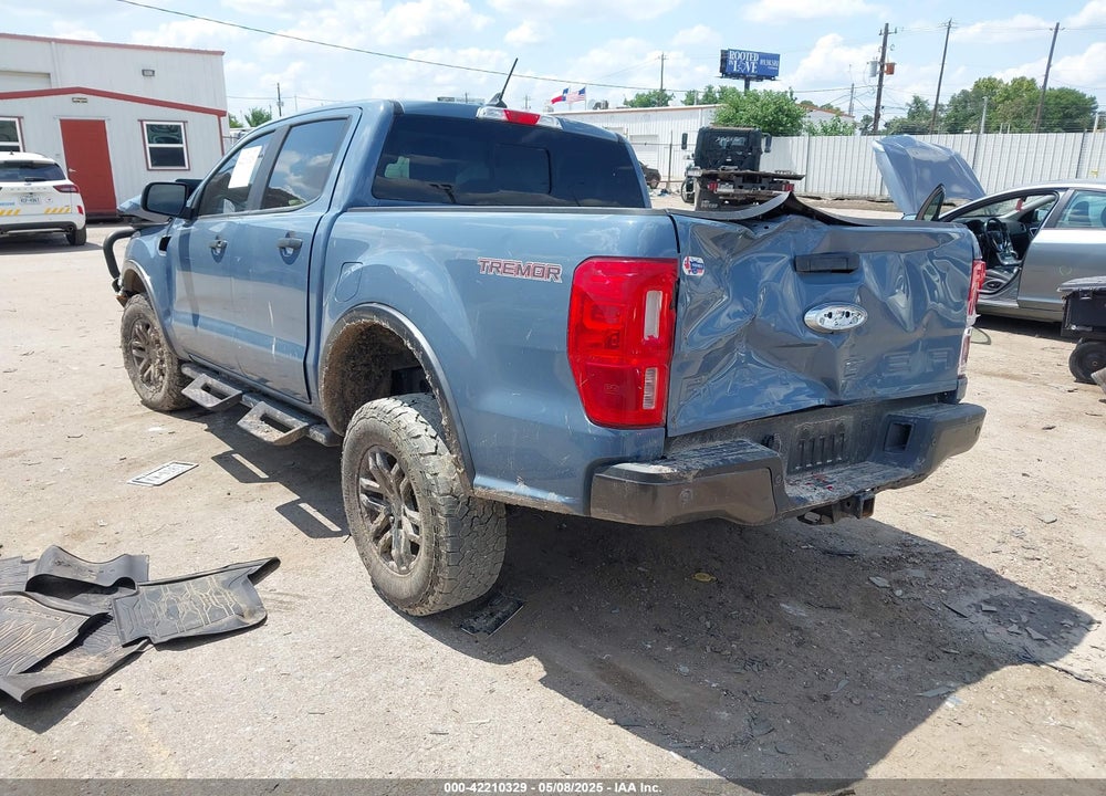 2023 FORD RANGER XLT VIN: 1FTER4FH9PLE27265